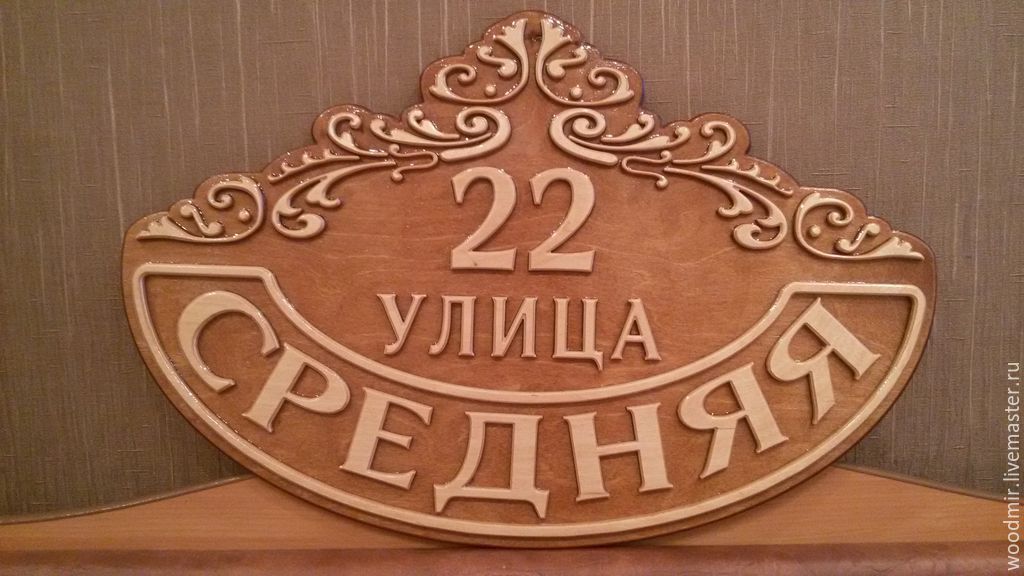 Как сделать своими руками вывеску улицы Как сделать своими руками вывеску улицы